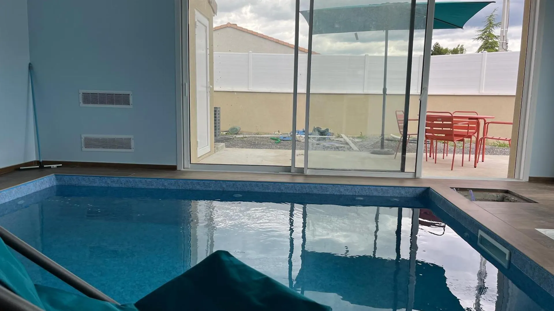 Villa Maison Avec Piscine Interieure Privee, Buses De Spa, Jardin Clos Et Parking Aouste-sur-Sye