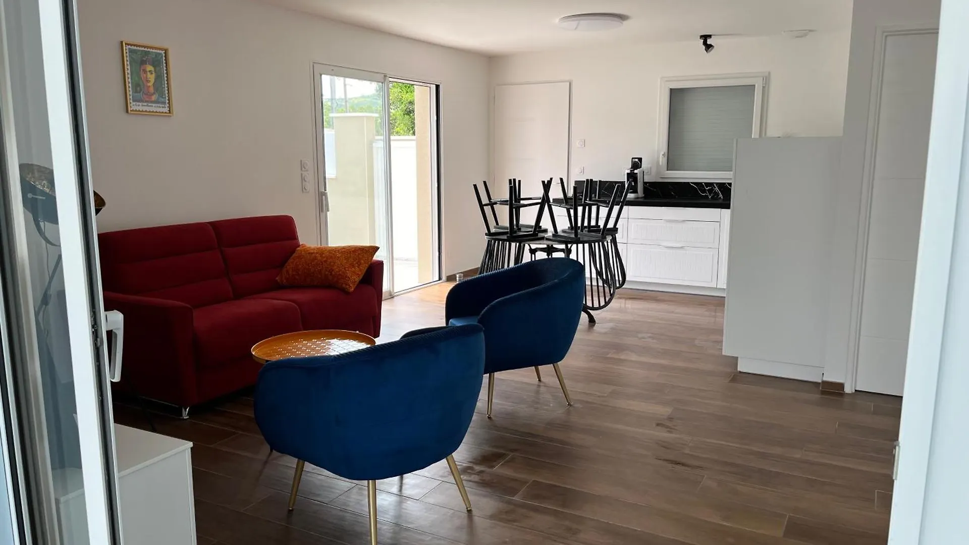 Villa Maison Avec Piscine Interieure Privee, Buses De Spa, Jardin Clos Et Parking Aouste-sur-Sye Francia
